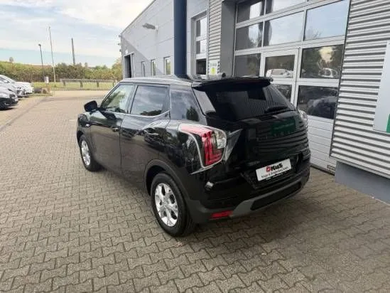 KGM Tivoli