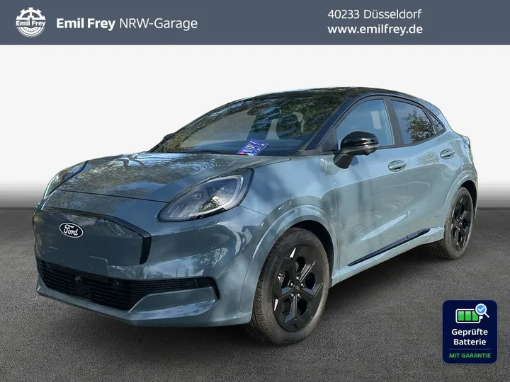 Ford Puma Gen-E