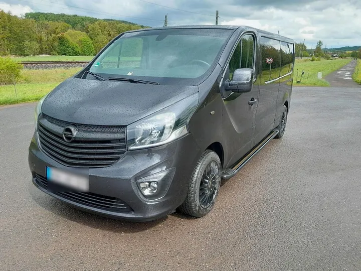 Opel Vivaro