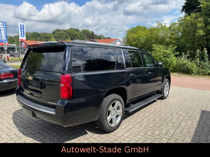 Chevrolet Suburban