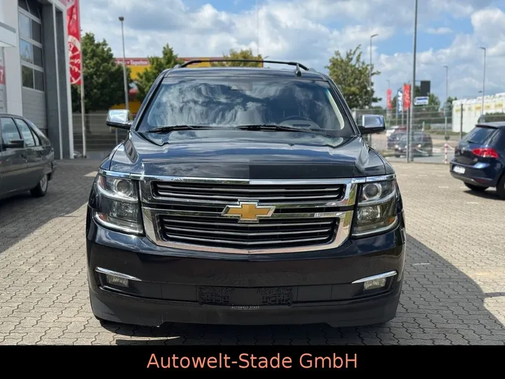 Chevrolet Suburban