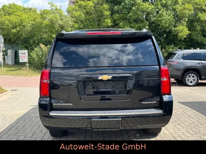 Chevrolet Suburban