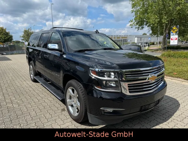 Chevrolet Suburban