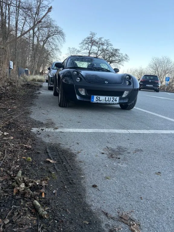 Smart Roadster