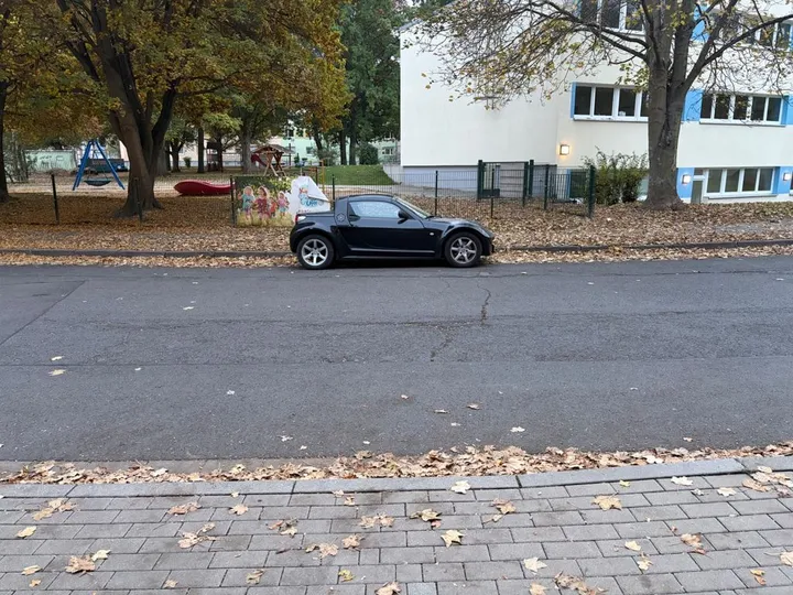 Smart Roadster