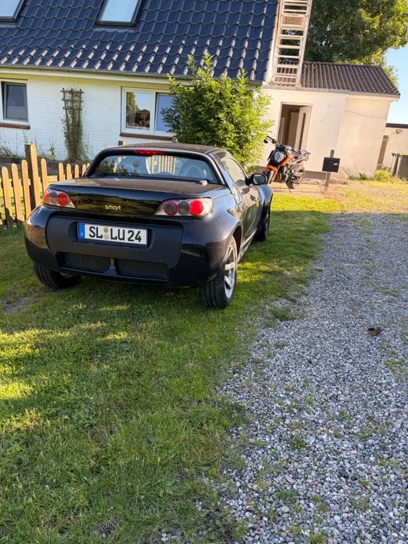 Smart Roadster