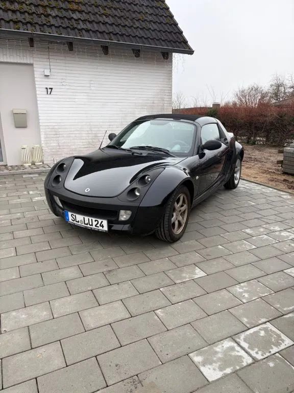 Smart Roadster