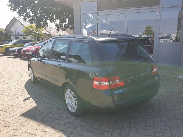 Fiat Stilo