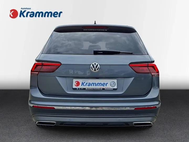 Volkswagen Tiguan Allspace