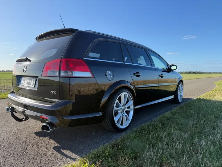 Opel Vectra