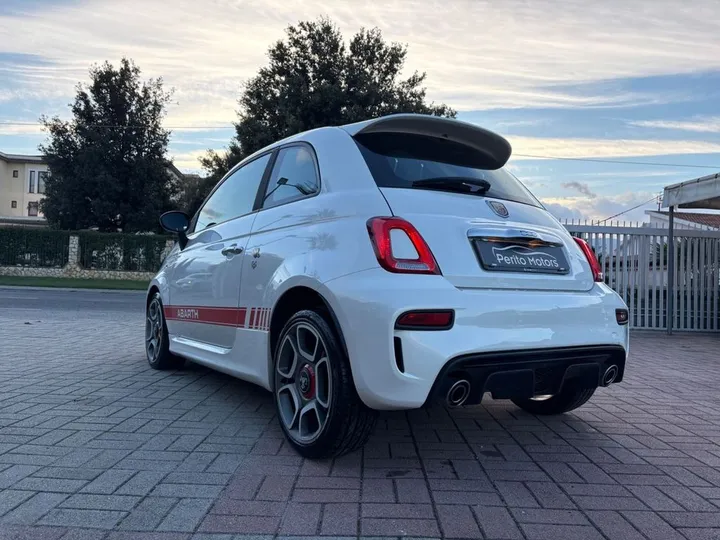 Abarth 595