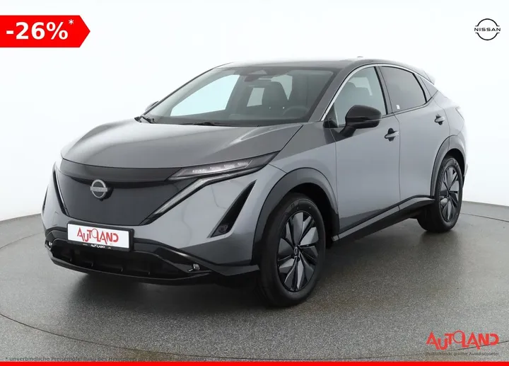 Nissan Ariya