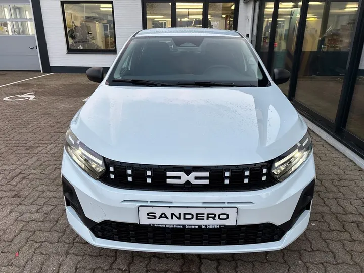 Dacia Sandero