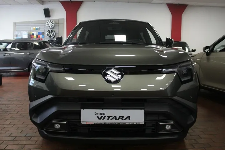 Suzuki e Vitara