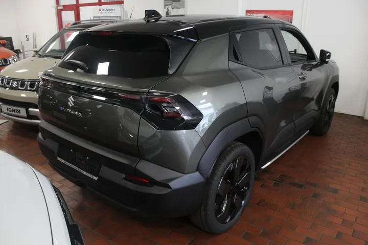 Suzuki e Vitara