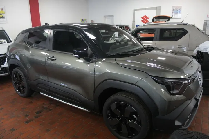 Suzuki e Vitara
