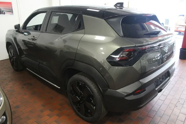 Suzuki e Vitara