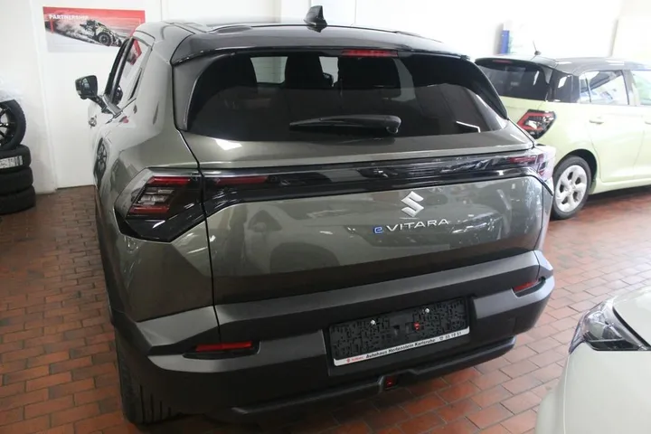 Suzuki e Vitara