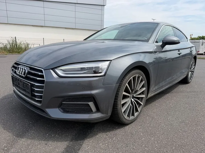 Audi A5
