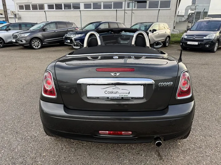MINI Cooper Roadster