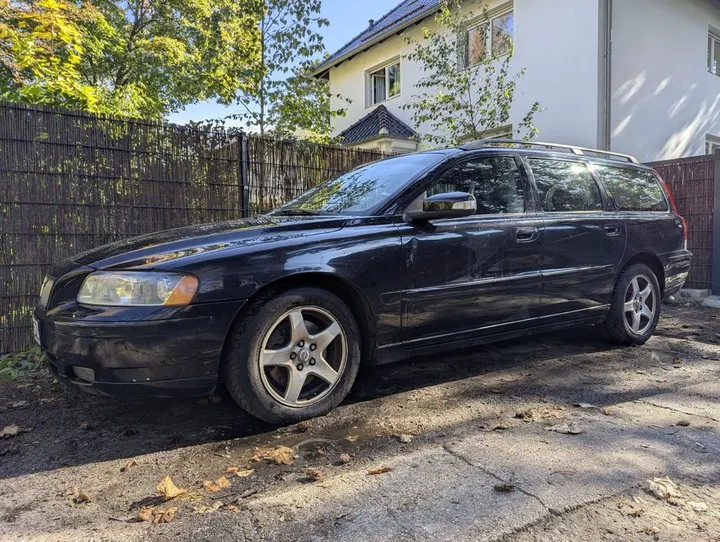 Volvo V70