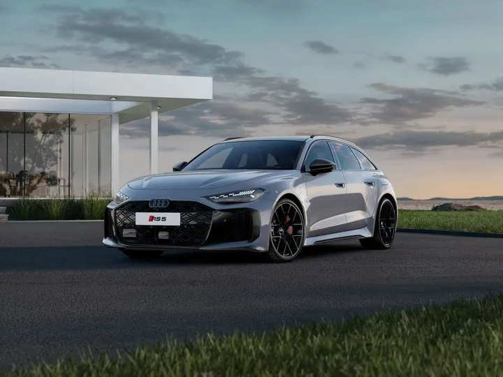 Audi RS5