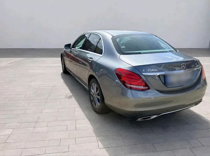 Mercedes-Benz C 350