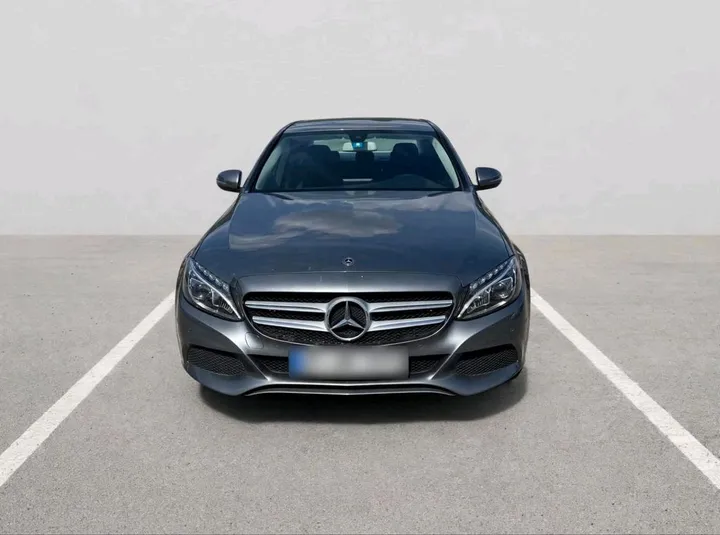 Mercedes-Benz C 350