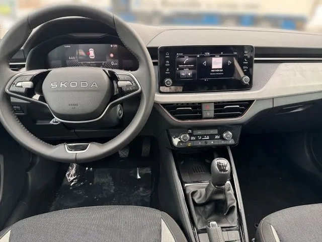 Škoda Kamiq