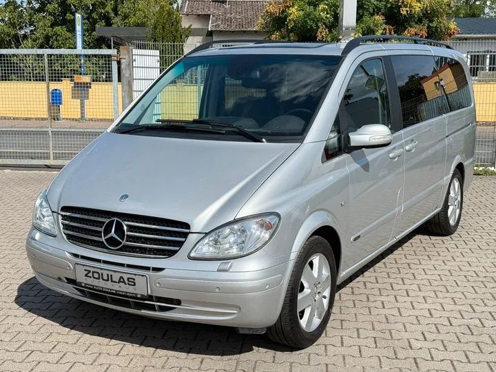 Mercedes-Benz Viano