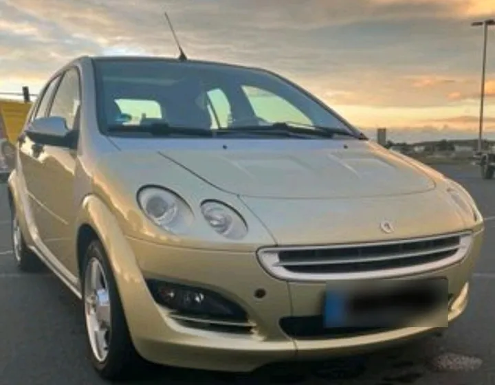 Smart ForFour