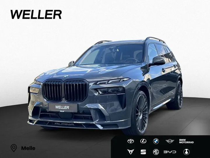 ALPINA XB7