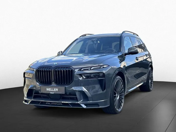 ALPINA XB7
