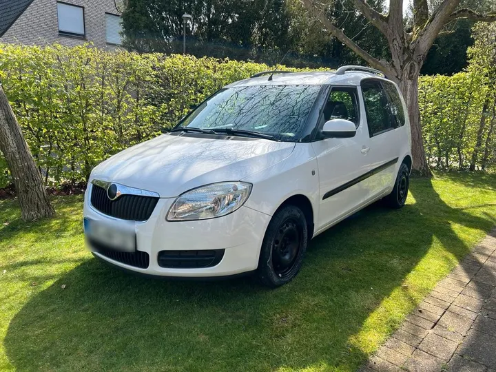 Škoda Roomster