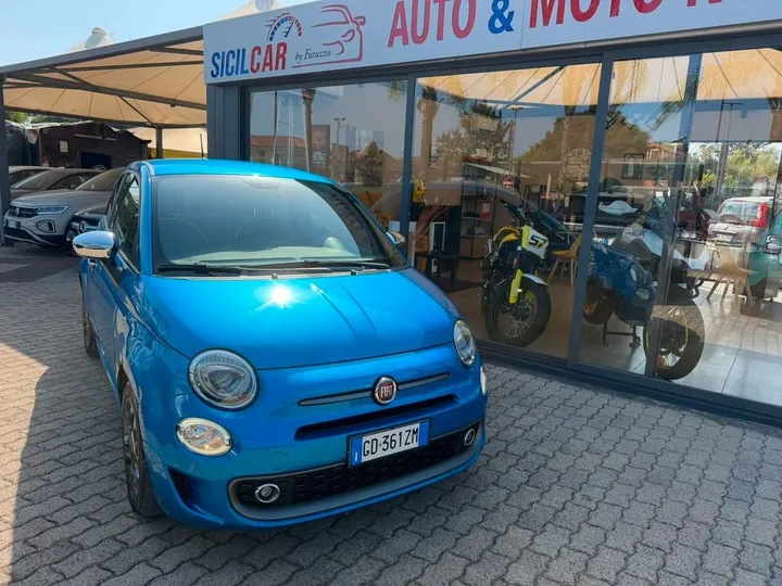 Fiat 500