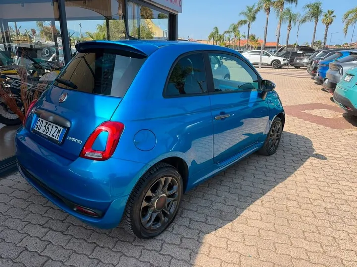 Fiat 500