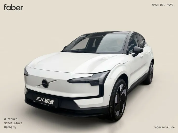 Volvo EX30