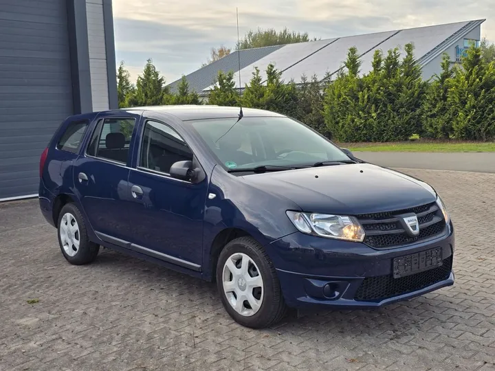 Dacia Logan