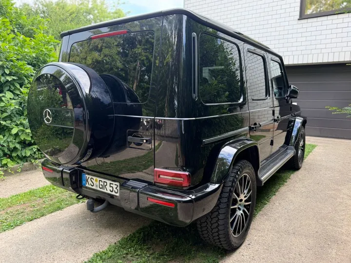 Mercedes-Benz G 350