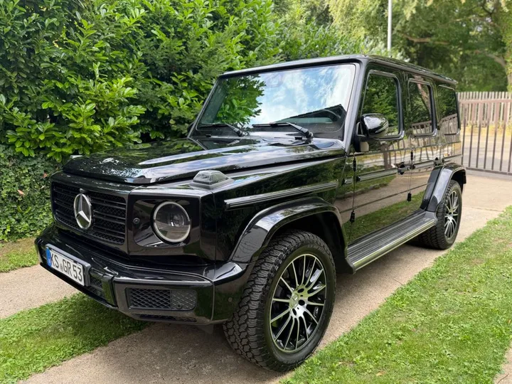 Mercedes-Benz G 350