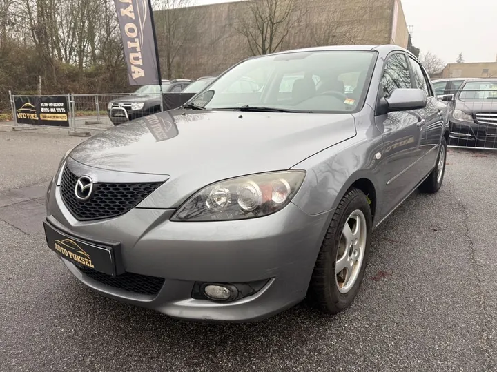 Mazda 3