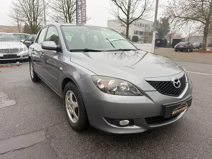 Mazda 3
