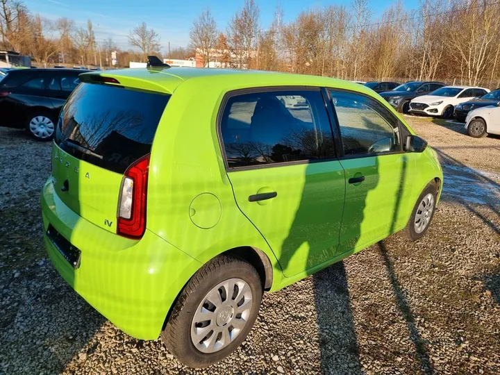Škoda Citigo