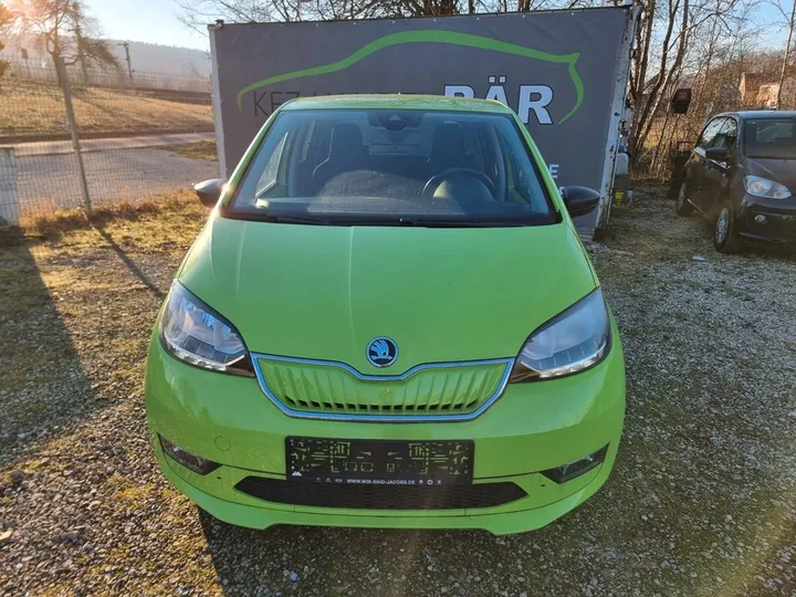 Škoda Citigo