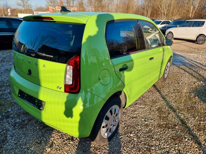Škoda Citigo