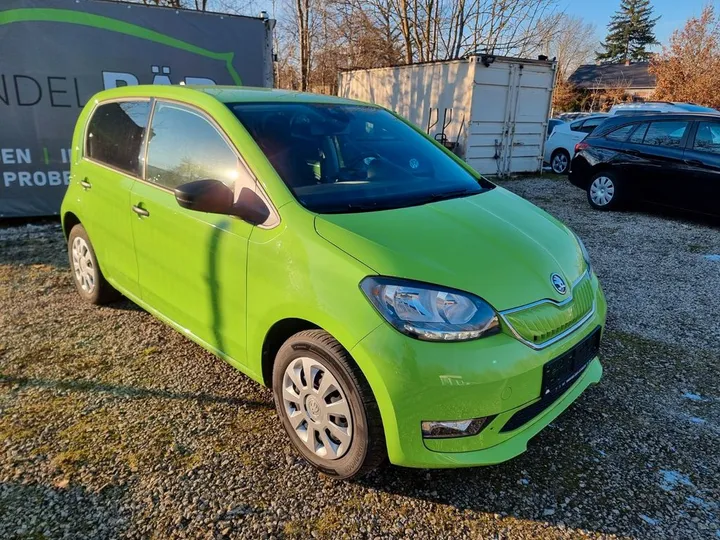 Škoda Citigo