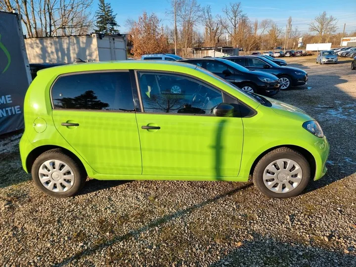 Škoda Citigo