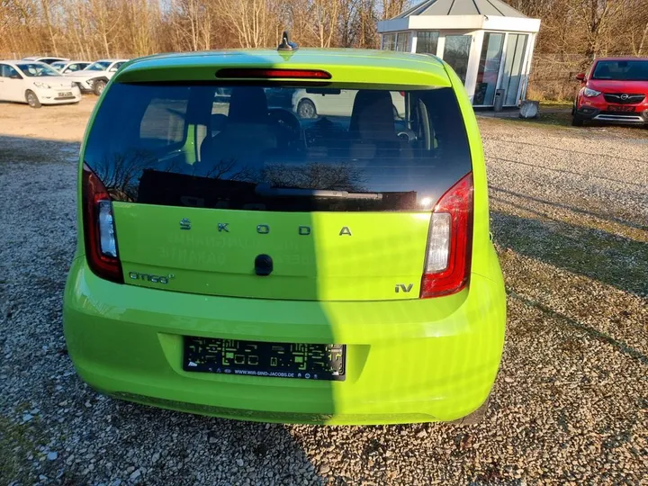 Škoda Citigo