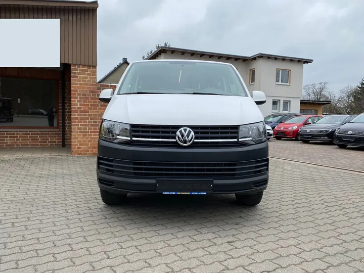 Volkswagen T6 Kombi
