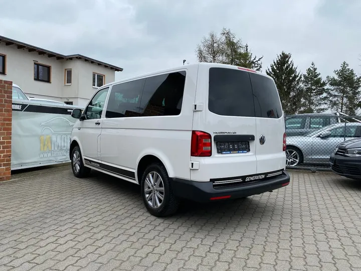 Volkswagen T6 Kombi